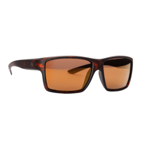 Magpul Explorer Tortoise Frame Safety Glasses with Polarized Bronze Lenses